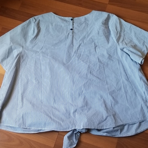 Embroidered top - Picture 4 of 7